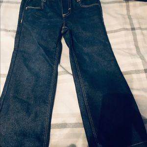 Old navy straight jeans